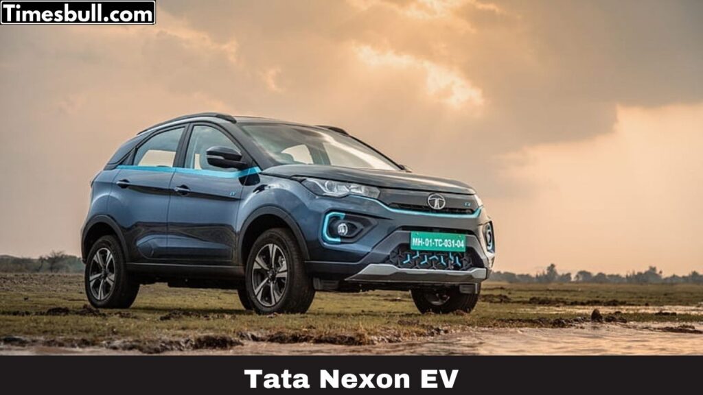 Tata Nexon EV: भारतीय यूजर्स की पहली पसंद बनी 500 KMPH की रेंज वाली Tata की यह SUV