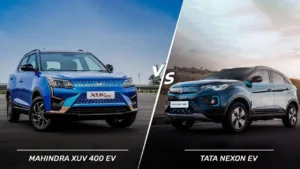Tata Nexon EV vs Mahindra XUV400 EV – Which Electric SUV is Better in 2025?