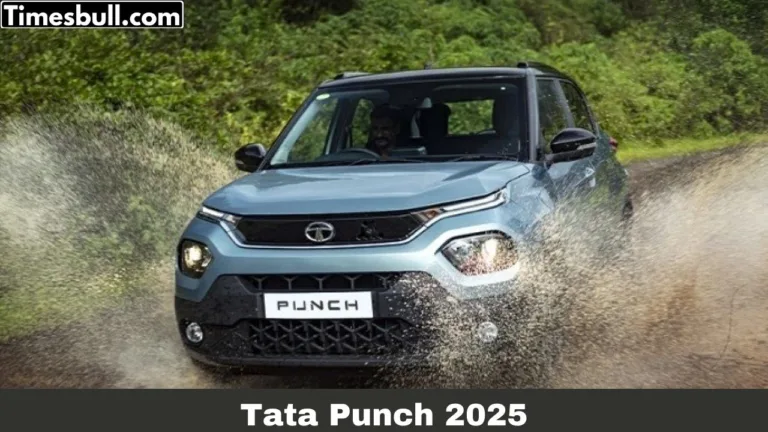 Tata Punch 2025 : Tata के इस गाड़ी का नया एडिशन जल्द ही देने वाला है दस्तक जाने संपूर्ण डिटेल्स