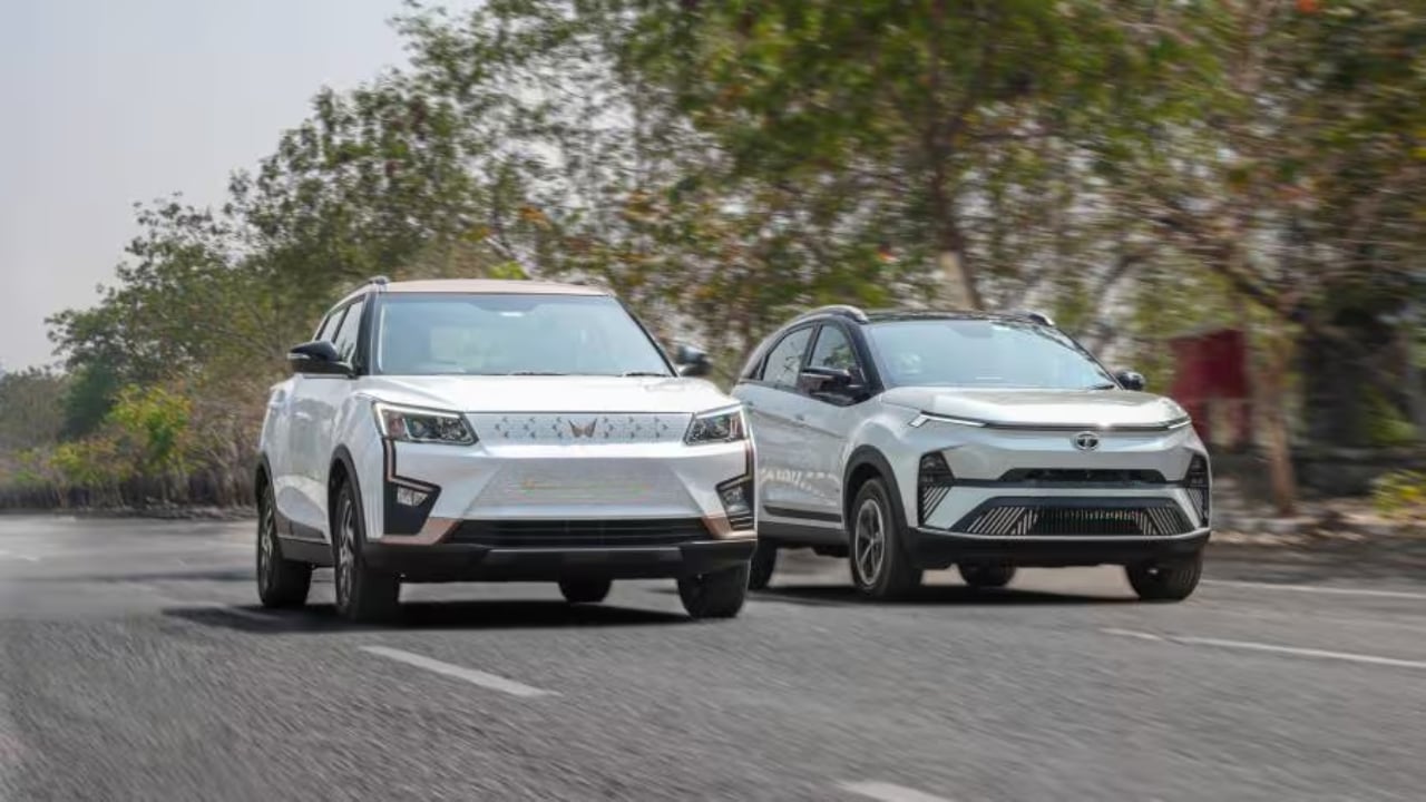 Tata Punch EV vs