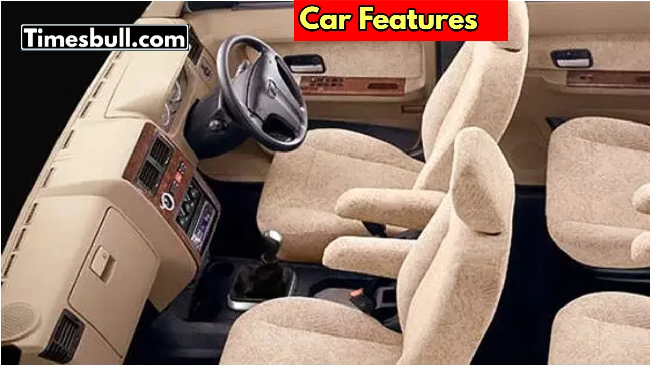 (Rumors) Tata Sumo Car