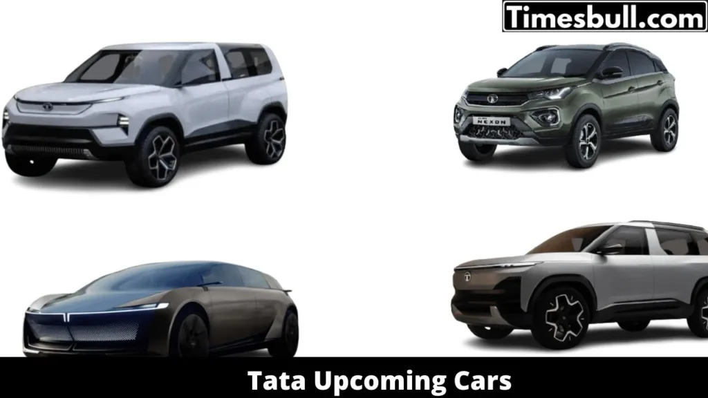 Tata Motors’ 6 new cars and SUVs will be launched soon – Big entry in EV and petrol segment