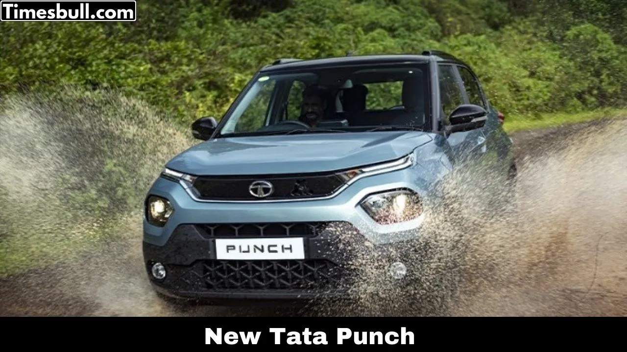 Tata Punch 2025 Dgchfd