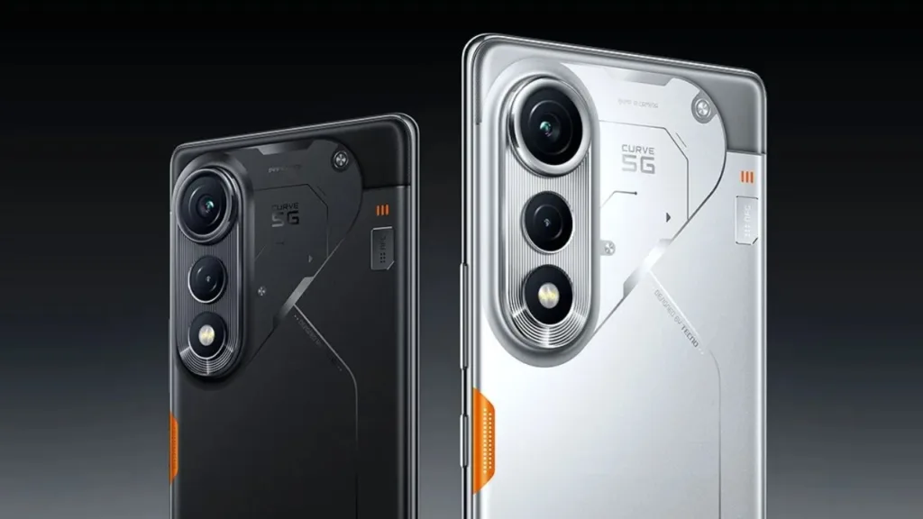 Tecno Pova Curve 5G Launching Soon with Smart AI Features, and Curved AMOLED Display