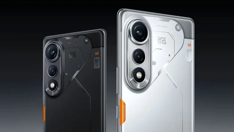 Tecno Pova Curve 5G Launching Soon with Smart AI Features, and Curved AMOLED Display