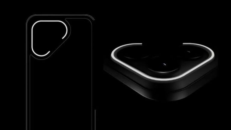 Tecno Pova Curve 5G Leaked Design or Features, Know Here All Details