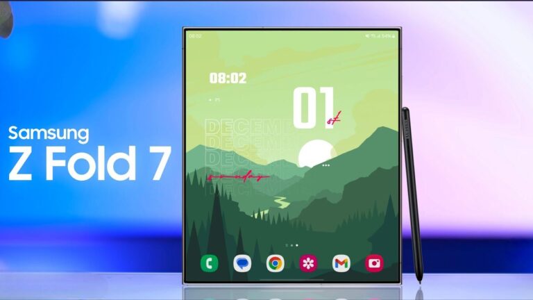 Galaxy Z Fold 7 Might Become the Slimmest Foldable Smartphone Ever