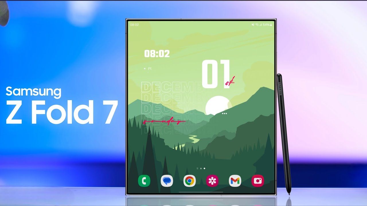 Galaxy Z Fold 7