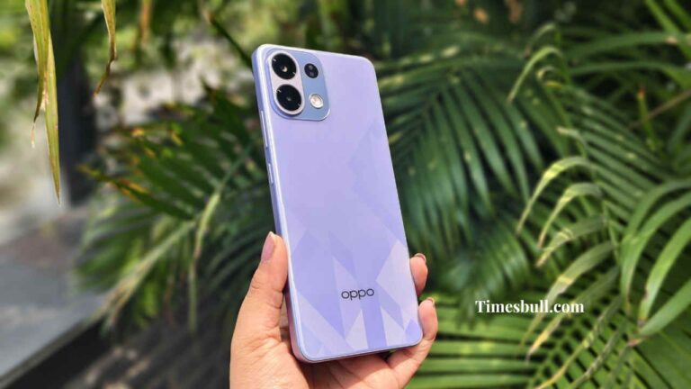 Oppo K13 Review: Big Battery, Balanced Specs Under Rs 20,000