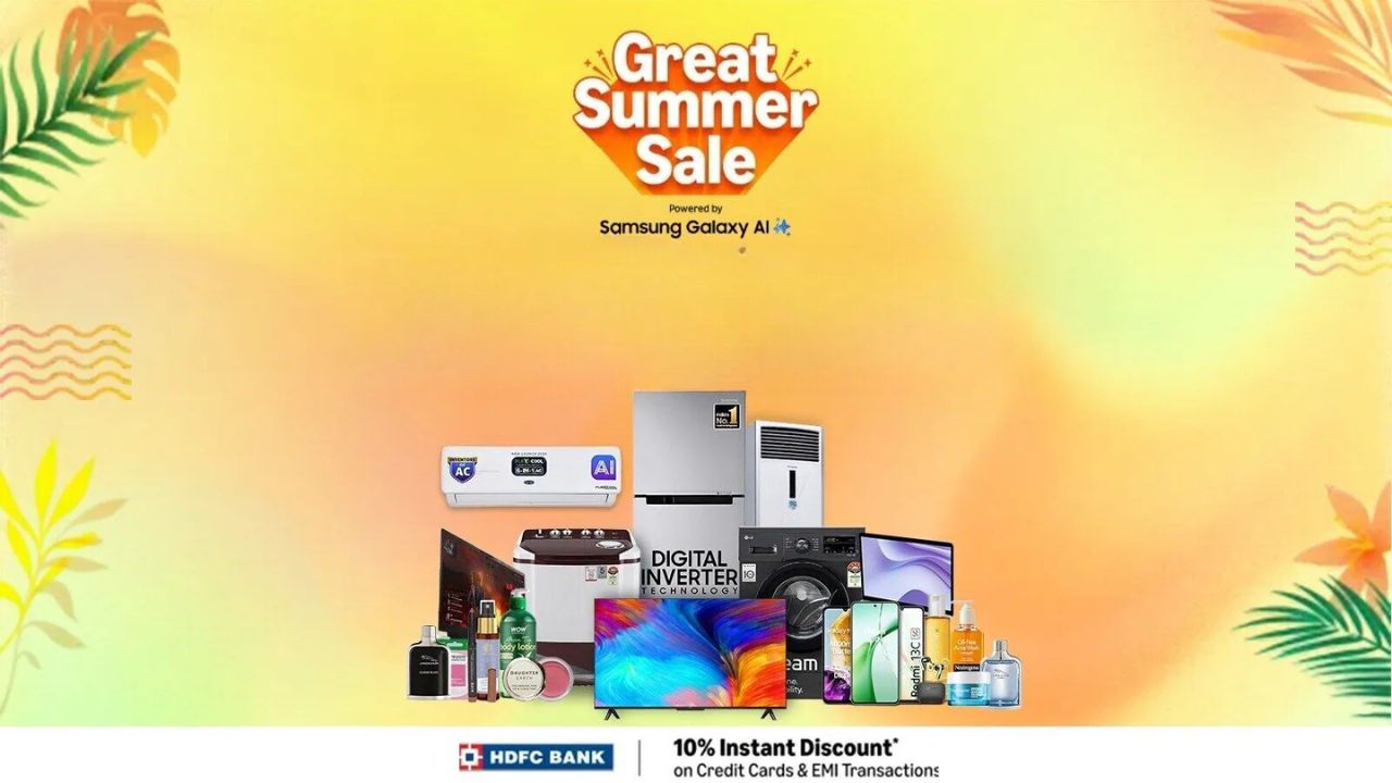 Amazon Summer Sale Drops
