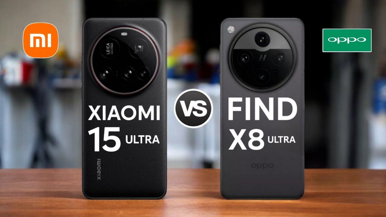 Oppo Find X8 Ultra
