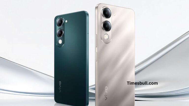 Vivo quietly launches a new budget phone with a surprisingly big battery