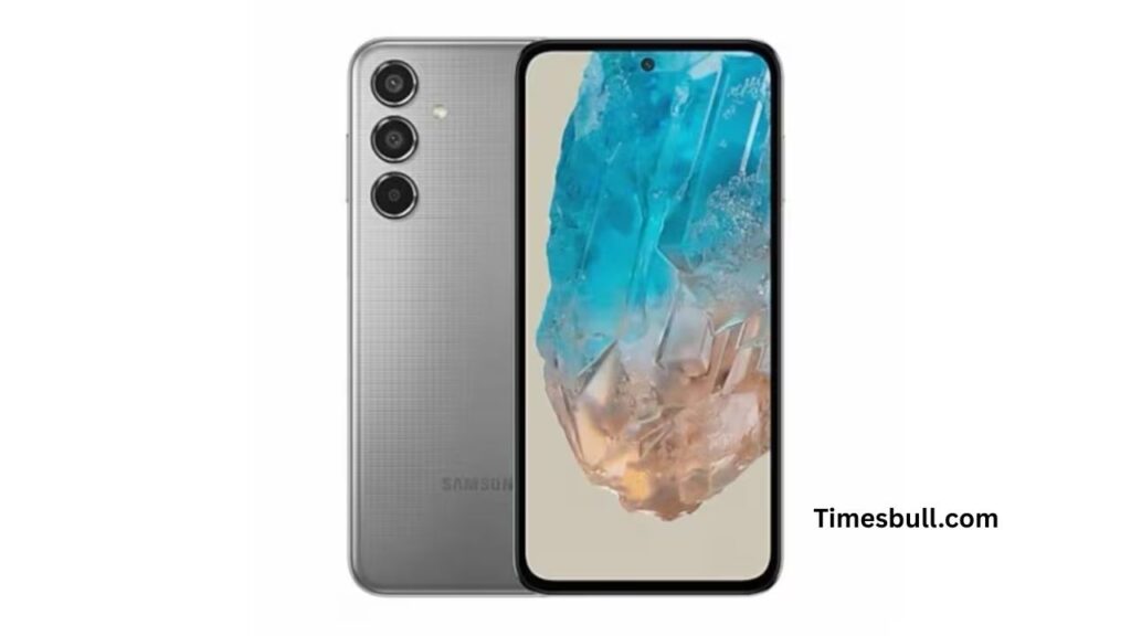 Summer Sale Deal: Samsung Galaxy M35 5G Now 43% Off on Amazon