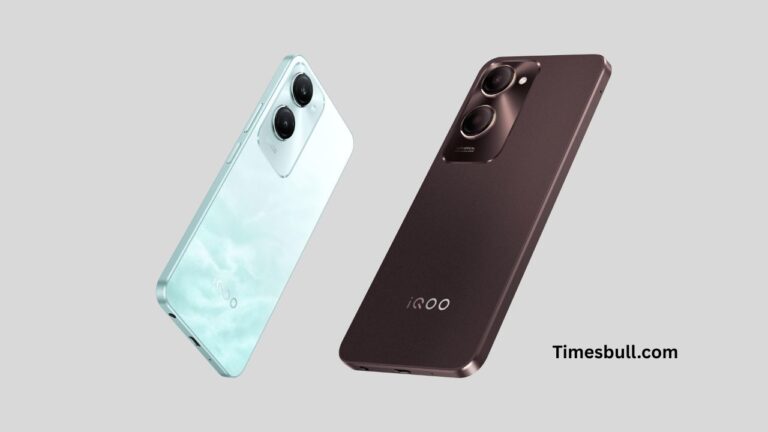 Amazon Summer Sale Alert: iQOO Z9 Lite 5G Available at Rs 11,499