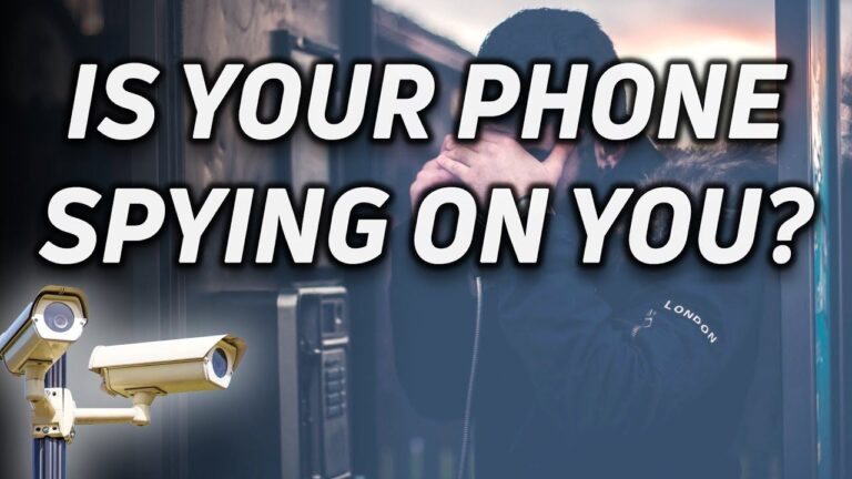 Your Phone Might Be Spying on You: Here’s How to Find Out