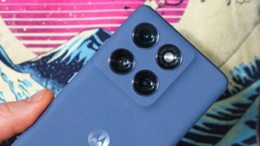 Motorola Set to Launch Edge 60s Soon with Curved Display and Dual Cameras