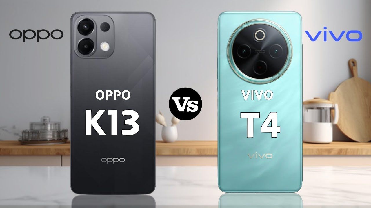 Oppo K13 at Rs 17,999...