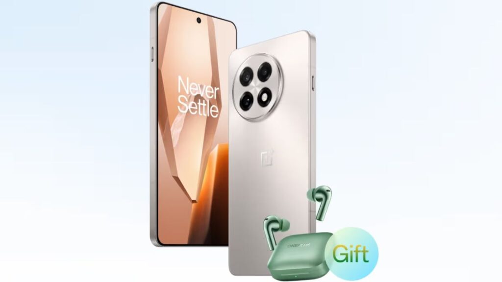 OnePlus 13R Deal Gives Rs 3,000 Discount and Free Buds 3