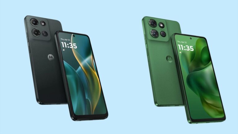 Moto G 2026 and G Power 2026 Renders Leaked: Familiar Design, Smarter Features