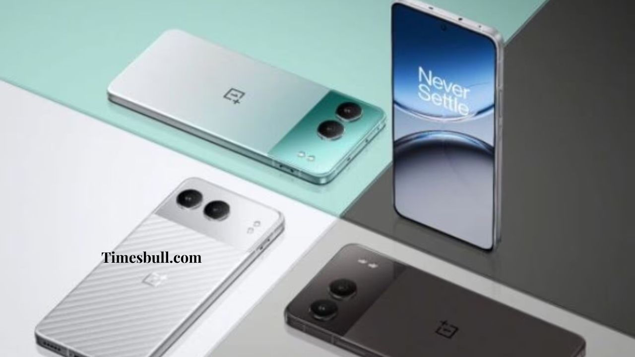 OnePlus Nord 4 5G