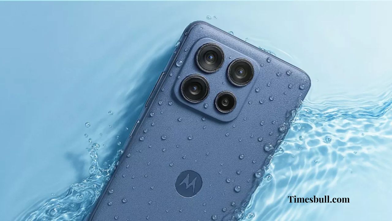 Motorola Edge 60s Launching on...