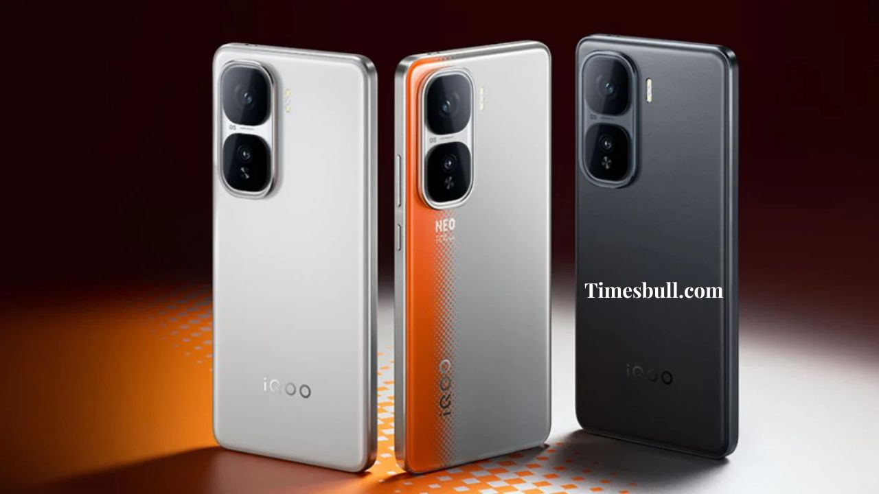 iQOO Neo 10 Pro