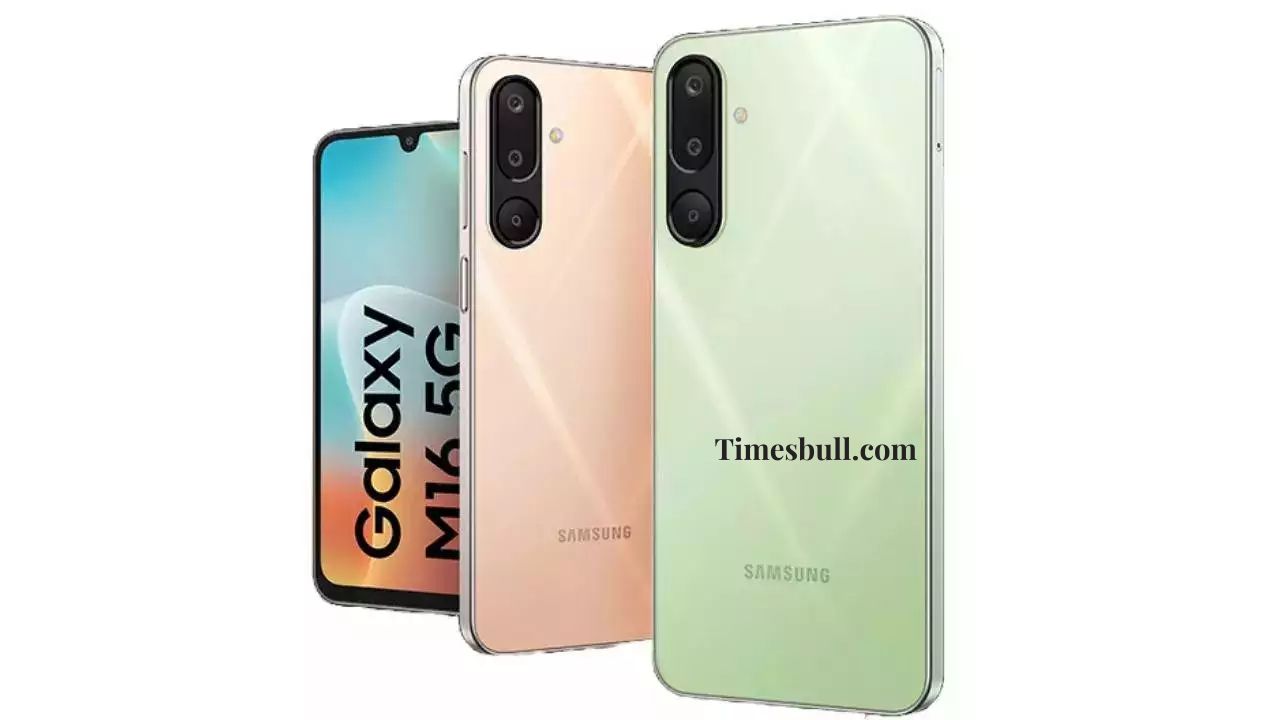 This Budget Phone Just