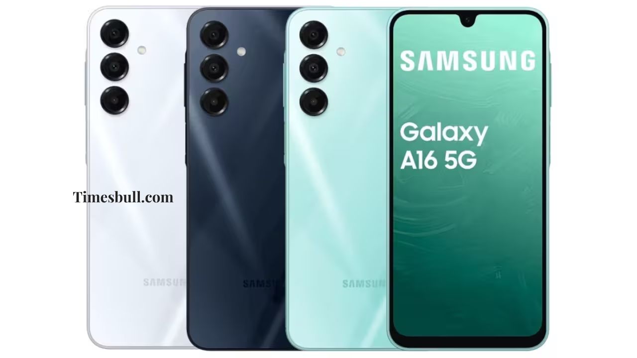 Galaxy A16 5G or