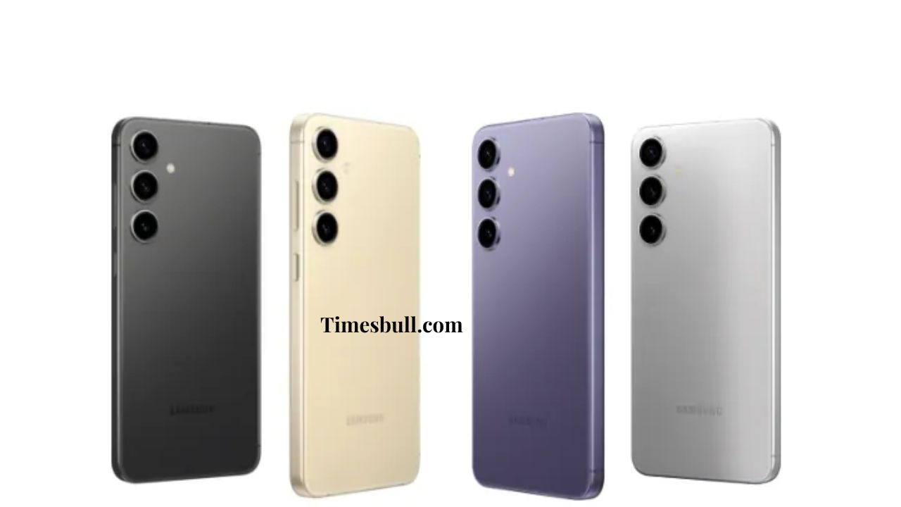 Samsung Galaxy S24 Gets Rs...