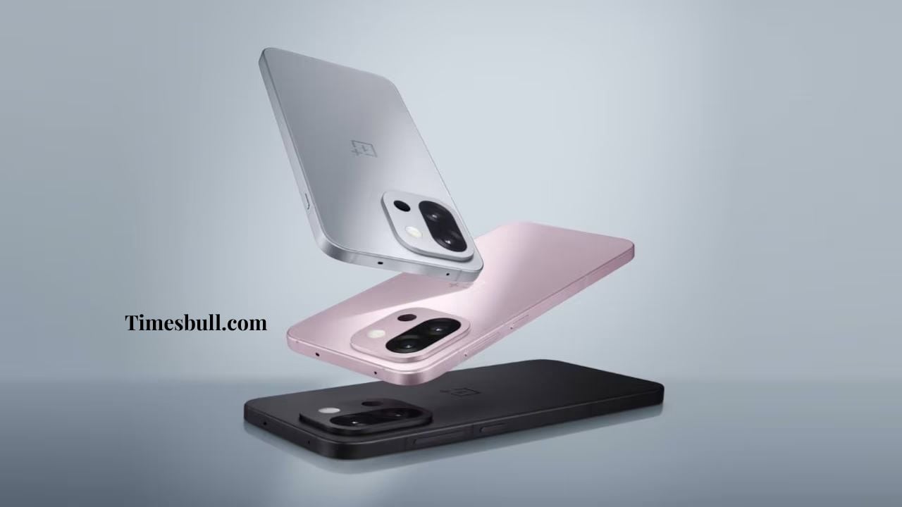 OnePlus 13T Could Launch at...