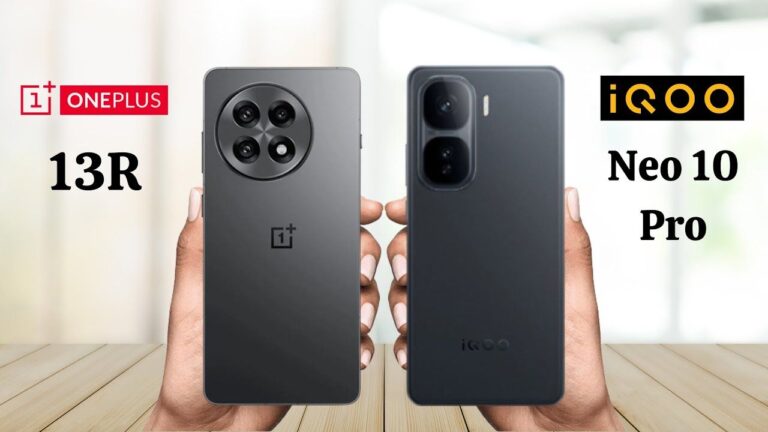 iQOO Neo 10 Pro vs OnePlus: Full Comparison Inside