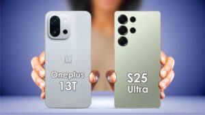 Galaxy S25 Ultra or OnePlus 13T: Do You Need Raw Luxury or Smart Value?
