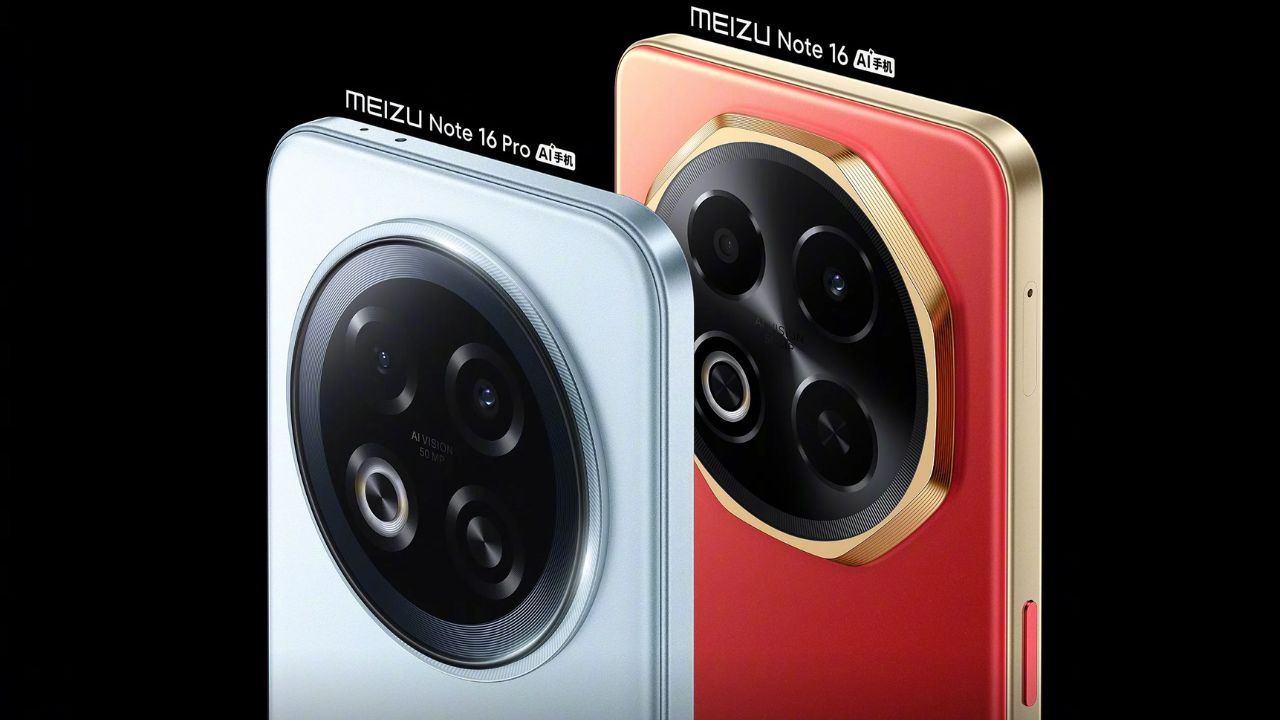 Meizu Note 16 Series