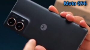 Moto G96 Leak Sparks Buzz Ahead of Official Reveal