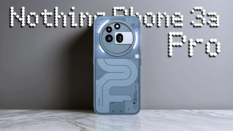 Nothing Phone 3a Pro Now at Rs 29,999: Is This the Best Mid-Range Deal Right Now?