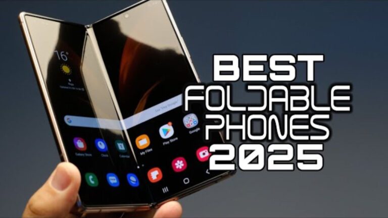Best Foldable Phone of 2025?