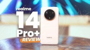 Realme 14 Pro Plus 5G: A Flagship Phone with Impressive Features