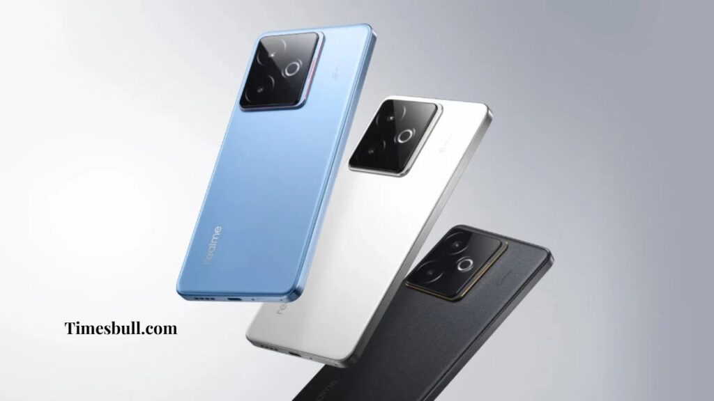 Realme GT 7 Colour Variants Teased Ahead of India Launch