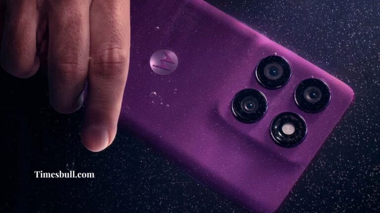 Motorola Edge 60 Pro: A Stylish Performer at Rs 29,999