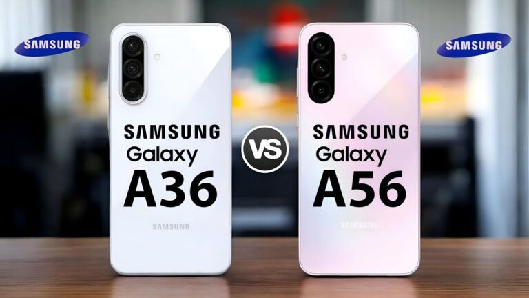 Why Galaxy A36 Might Be the Smarter Pick Over A56 in May 2025