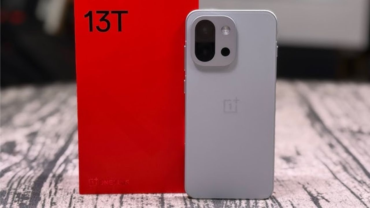 OnePlus 13T vs Oppo Find...