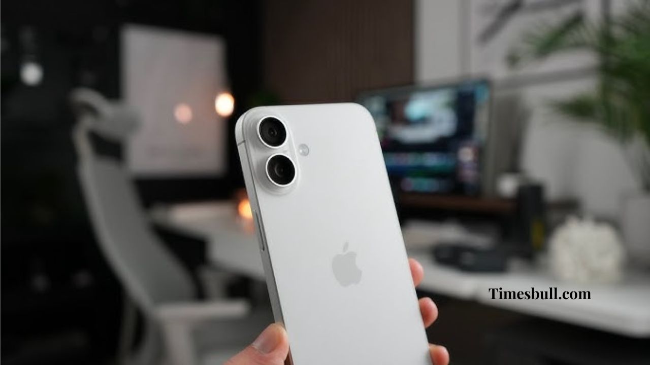 iPhone 16 Plus Now Rs...