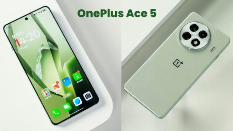 Redefining Power and Display: OnePlus Ace 5 Supreme Edition Unleashed