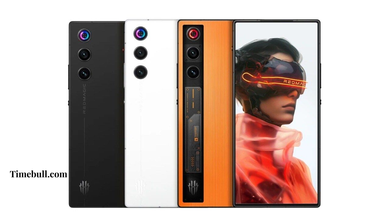 Nubia Red Magic 10 Air...