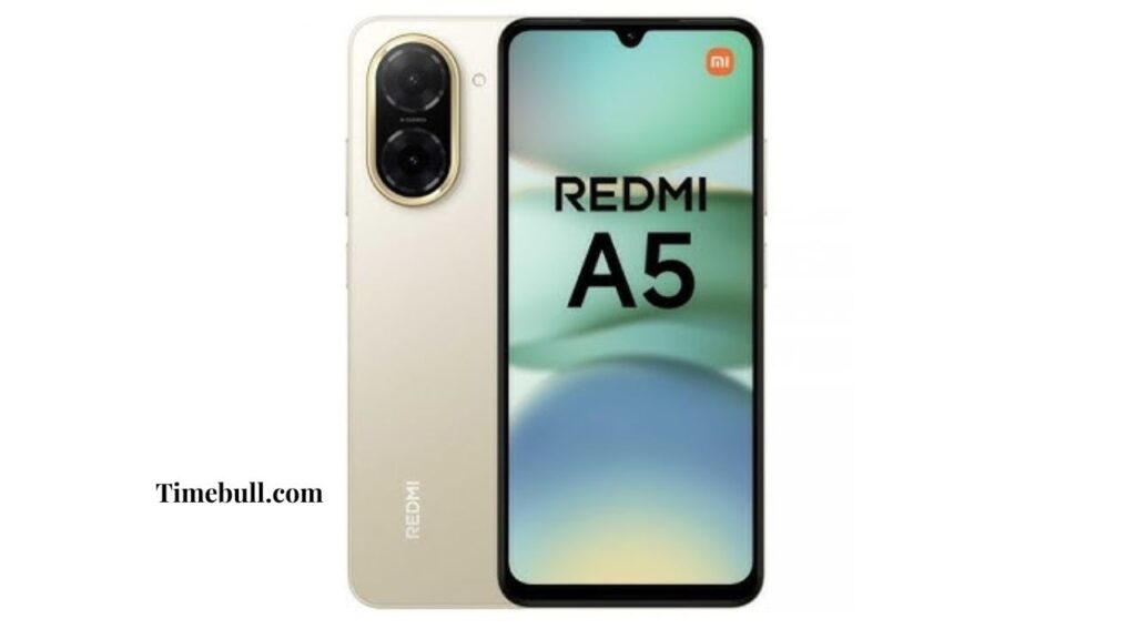 Xiaomi Redmi A5 4G: A New Budget Choice in 2025