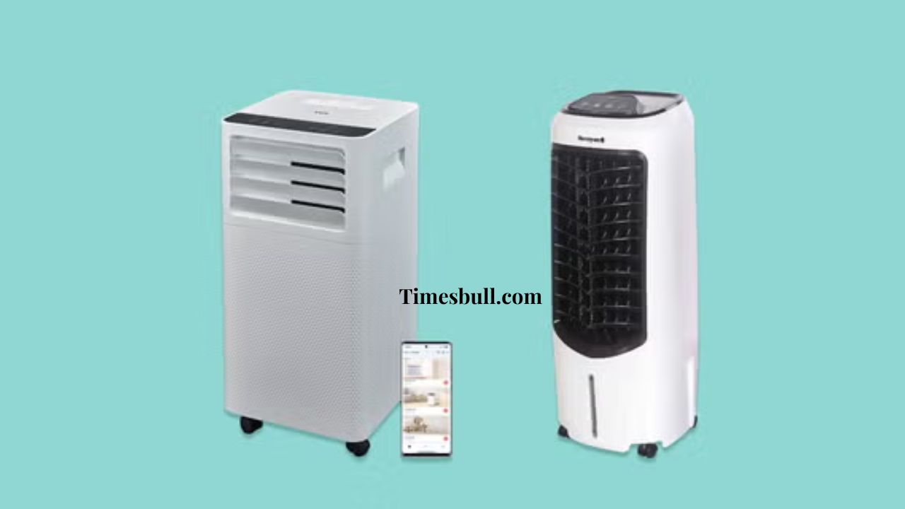 Why Portable ACs Are Winning...