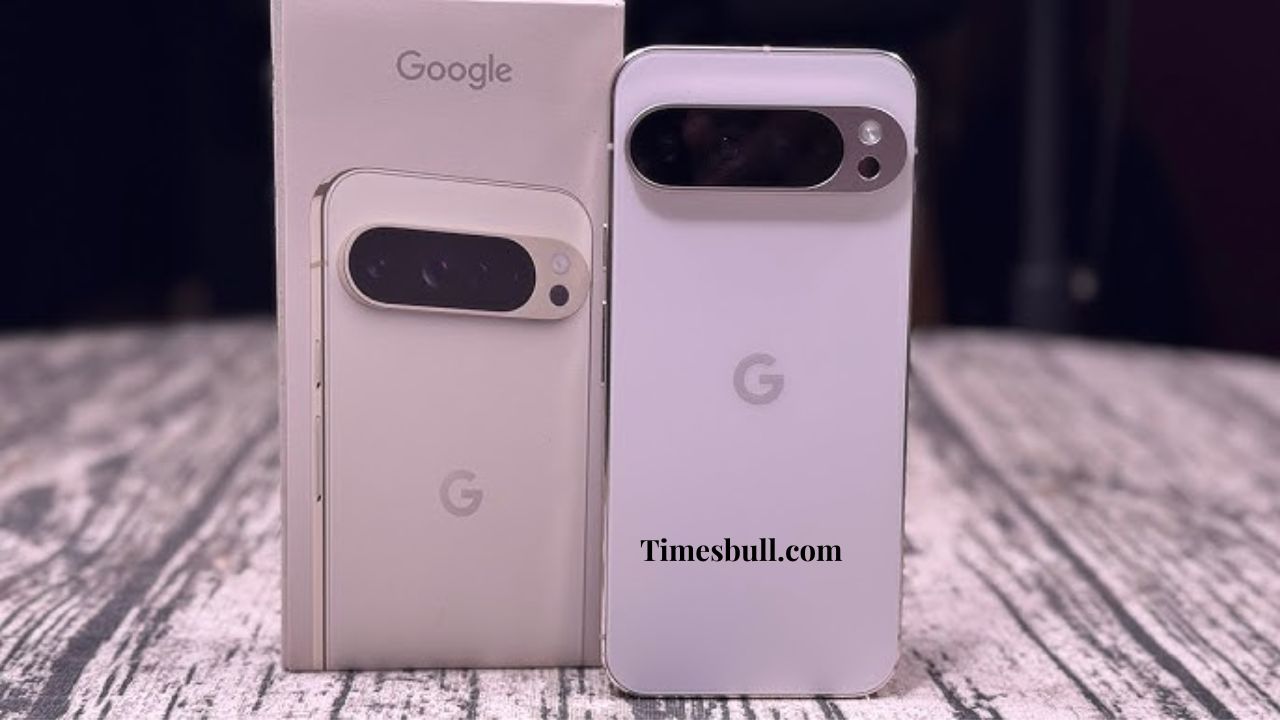 Google Pixel 9 Pro XL...