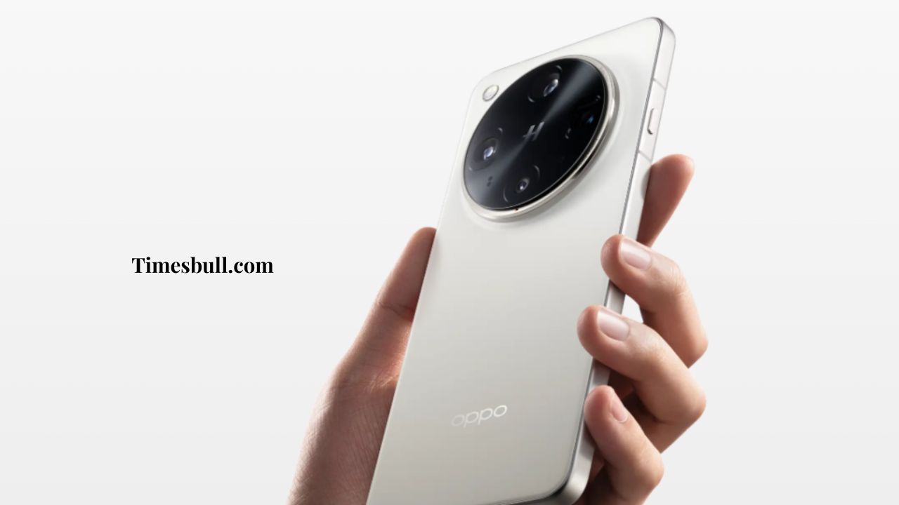 Oppo Find X9 Ultra Leak...