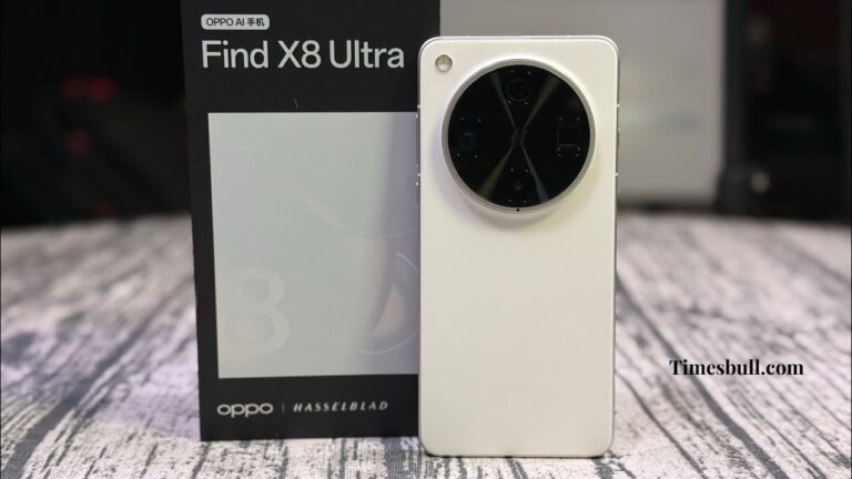 Oppo Find X8 Ultra: A Flagship Beast Packed with Stunning Features