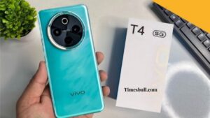 Vivo T4 5G Review: Slim, Powerful and Packed with 7300mAh Battery